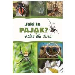 Atlas dla dzieci. Jaki to pająk? - 1