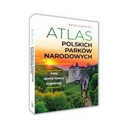 Atlas polskich parków narodowych - 1