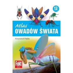 Atlas owadów świata - 1