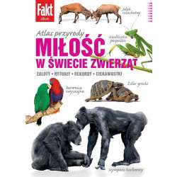 Atlas zwierząt. Miłosne rekordy i intymne sekrety - 1