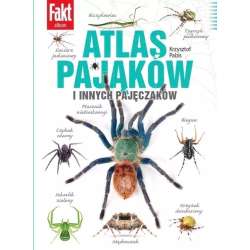 Atlas pająków świata - 1