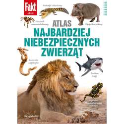 Atlas najbardziej niebezpiecznych zwierząt - 1