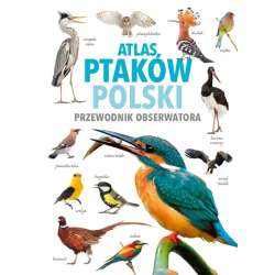 Atlas ptaków Polski - 1