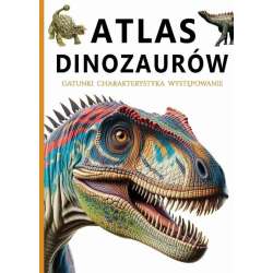 Atlas dinozaurów - 1