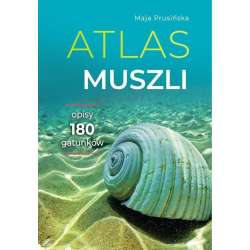 Atlas muszli. Opisy 180 gatunków - 1
