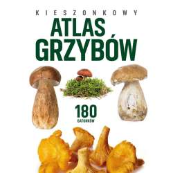 Kieszonkowy atlas grzybów - 1