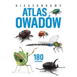 Kieszonkowy atlas owadów - 1