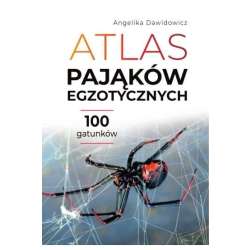 Atlas pająków egzotycznych. 100 gatunków - 1
