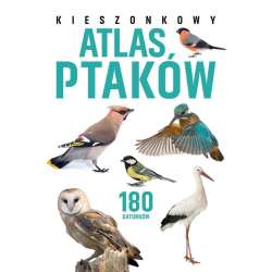Kieszonkowy atlas ptaków. 180 gatunków - 1