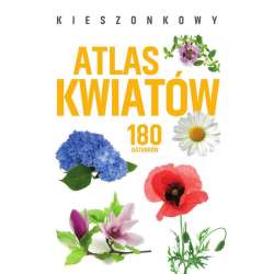 Kieszonkowy atlas kwiatów. 180 gatunków - 1