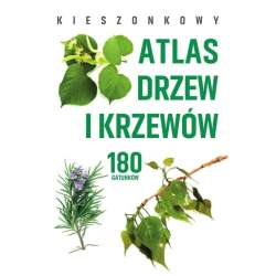 Kieszonkowy atlas drzew i krzewów. 180 gatunków - 1