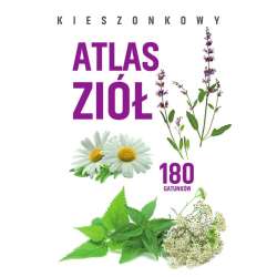 Kieszonkowy atlas ziół. 180 gatunków - 1