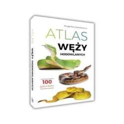 Atlas węży hodowlanych - 1
