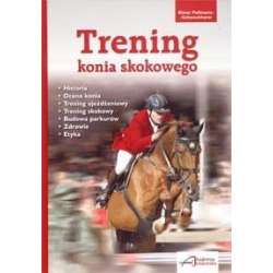 Trening konia skokowego - 1