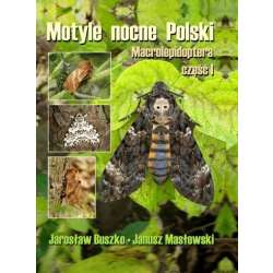 Motyle nocne Polski. Macrolepidoptera cz. I TW - 1