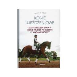 Konie ujeżdżeniowe - jak skutecznie szkolić konie - 1