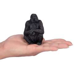Animal Planet 1004 Goryl srebrnogrzbiety samica  5.7 x 4.3 x 8.1 cm - 4