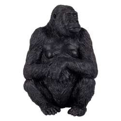 Animal Planet 1004 Goryl srebrnogrzbiety samica  5.7 x 4.3 x 8.1 cm - 1