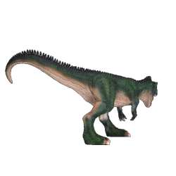 ANIMAL PLANET 1013 deluxe Gigantozaur - 2