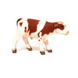 Animal Planet 7100 cielę stojące rasy Holstein - 1