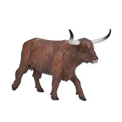 ANIMAL PLANET 7199 krowa rasy Highland  rozmiar: XL - 1