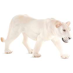 ANIMAL PLANET 7207 biała lwica  rozmiar:L - 1