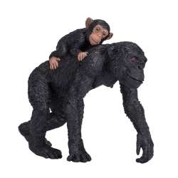 ANIMAL PLANET 7264 Szympansica z młodym  rozmiar:L - 1