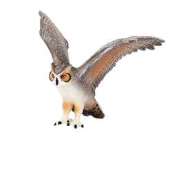 ANIMAL PLANET 7284 Puchacz wirginijski  rozmiar: L - 2