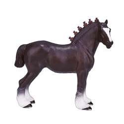 ANIMAL PLANET 7290 koń rasy Shire  rozmiar: XL - 1