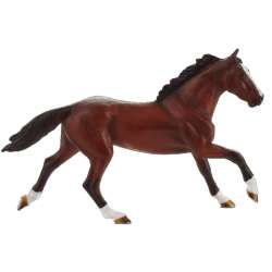 Animal Planet 7291 Thoroughbred  17x4x11cm - 1