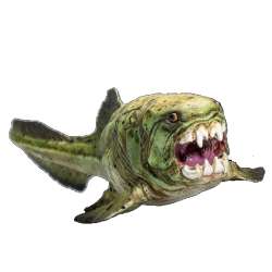 ANIMAL PLANET 7374 Dunkleosteus - 4