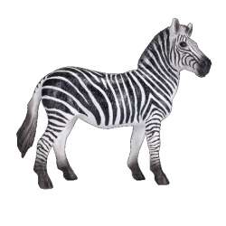 ANIMAL PLANET 7393 Zebra   rozmiar:XL - 2