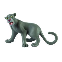 BULLYLAND 12377 Księga Dżungli - Bagera  9cm  Disney (BL12377) - 1