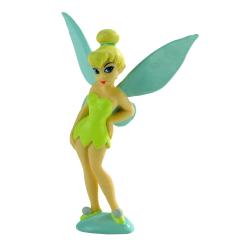 BULLYLAND 12393 PIOTRUŚ PAN -DZWONECZEK  10,4cm  DISNEY - 1