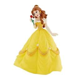 BULLYLAND 12401 Piękna i Bestia -Bella   Disney 9,6cm (BL12401) - 1