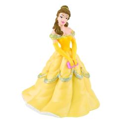 BULLYLAND 12464 Piękna i Bestia - Bella   Disney 9,6cm - 1