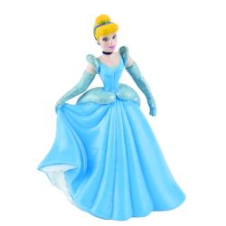 BULLYLAND 12487 KOPCIUSZEK NA BALU  9,5cm DISNEY - 1