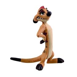 BULLYLAND 12534 Król Lew - Timon  6,5cm  Disney (BL12534) - 1