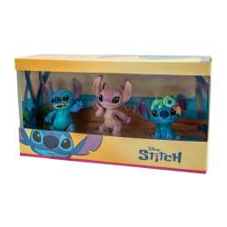 BULLYLAND 12589 Lilo i Stitch - zestaw trzech figurek - 1