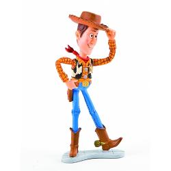 BULLYLAND 12761 Toy Story - Kowboy Chudy  10,5cm Disney (BL12761) - 1