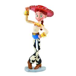 BULLYLAND 12762 Toy Story - Jessie 10,5cm Disney (BL12762) - 1