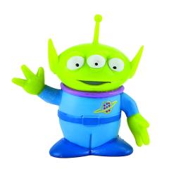 BULLYLAND 12765 Toy Story - Kosmita   7cm  Disney (BL12765) - 1