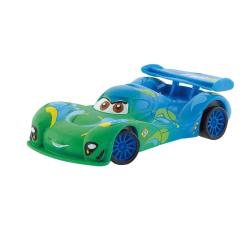 BULLYLAND 12780 Cars 2 -Carla Turbinha  6,9cm  Disney - brak elementów ruchomych.   - 1