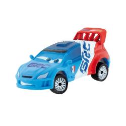 BULLYLAND 12782 Cars 2 -Raoul Farafura  6,3cm  Disney - brak elementów ruchomych.   - 1