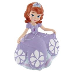 BULLYLAND 12930 Świat Zosi  -Sofia 6,5cm Disney (BL12930) - 1