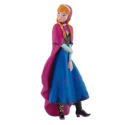 BULLYLAND 12960 Kraina lodu - Anna  9,5cm Disney (BL12960) - 1