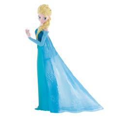 BULLYLAND 12961 Kraina lodu - Elsa  9,5cm  Disney (BL12961) - 1