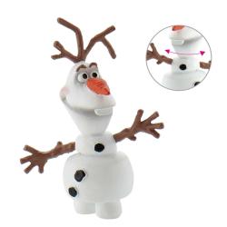 BULLYLAND 12963 Kraina lodu - Olaf  4,5cm Disney (BL12963) - 1