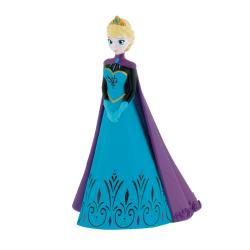 BULLYLAND 12966 Kraina  Lodu -Królewna Elsa 10cm Disney (BL12966) - 1