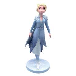 BULLYLAND 13511 Frozen II  Elsa 4,0x5,0x10,0 cm. - 1